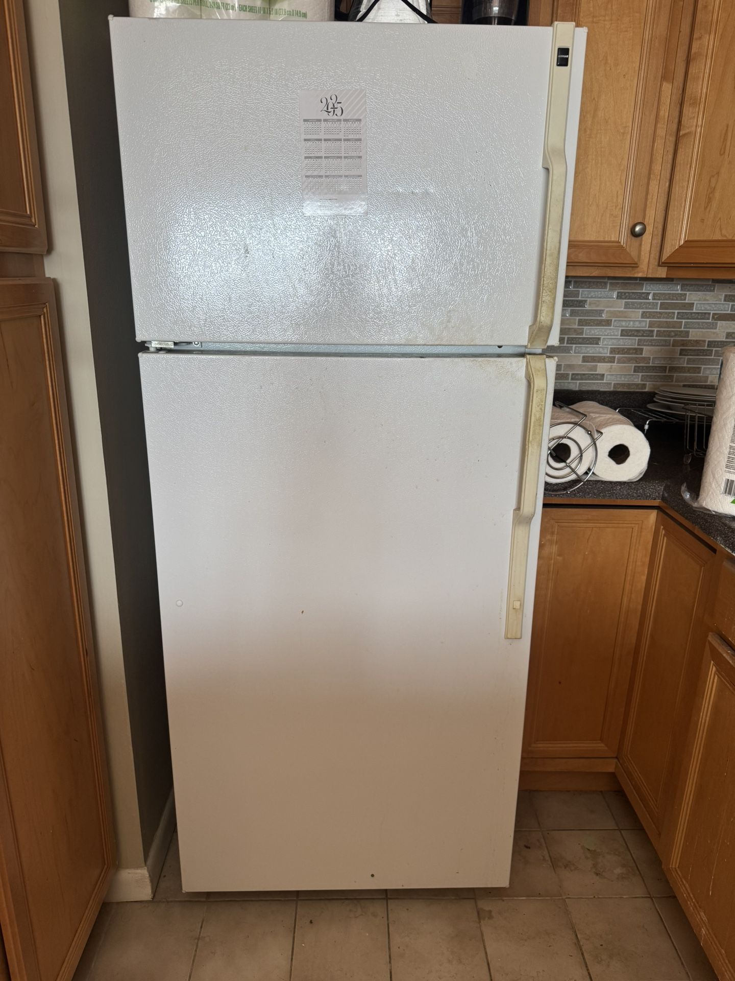 Hotpoint Refrigerator