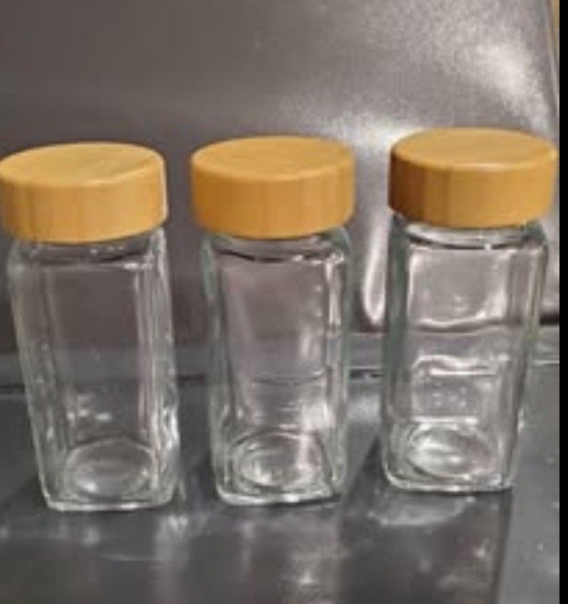 Envases Para Especias