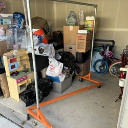 Clothing Rack