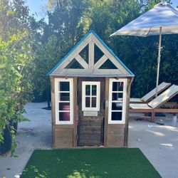 KidKraft Outdoor Play House
