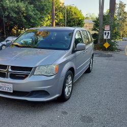 2013 Dodge Grand Caravan
