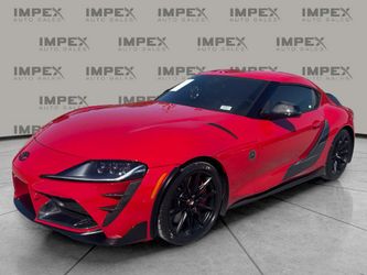 2026 Toyota GR Supra