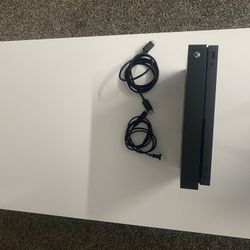 Xbox One X 1TB