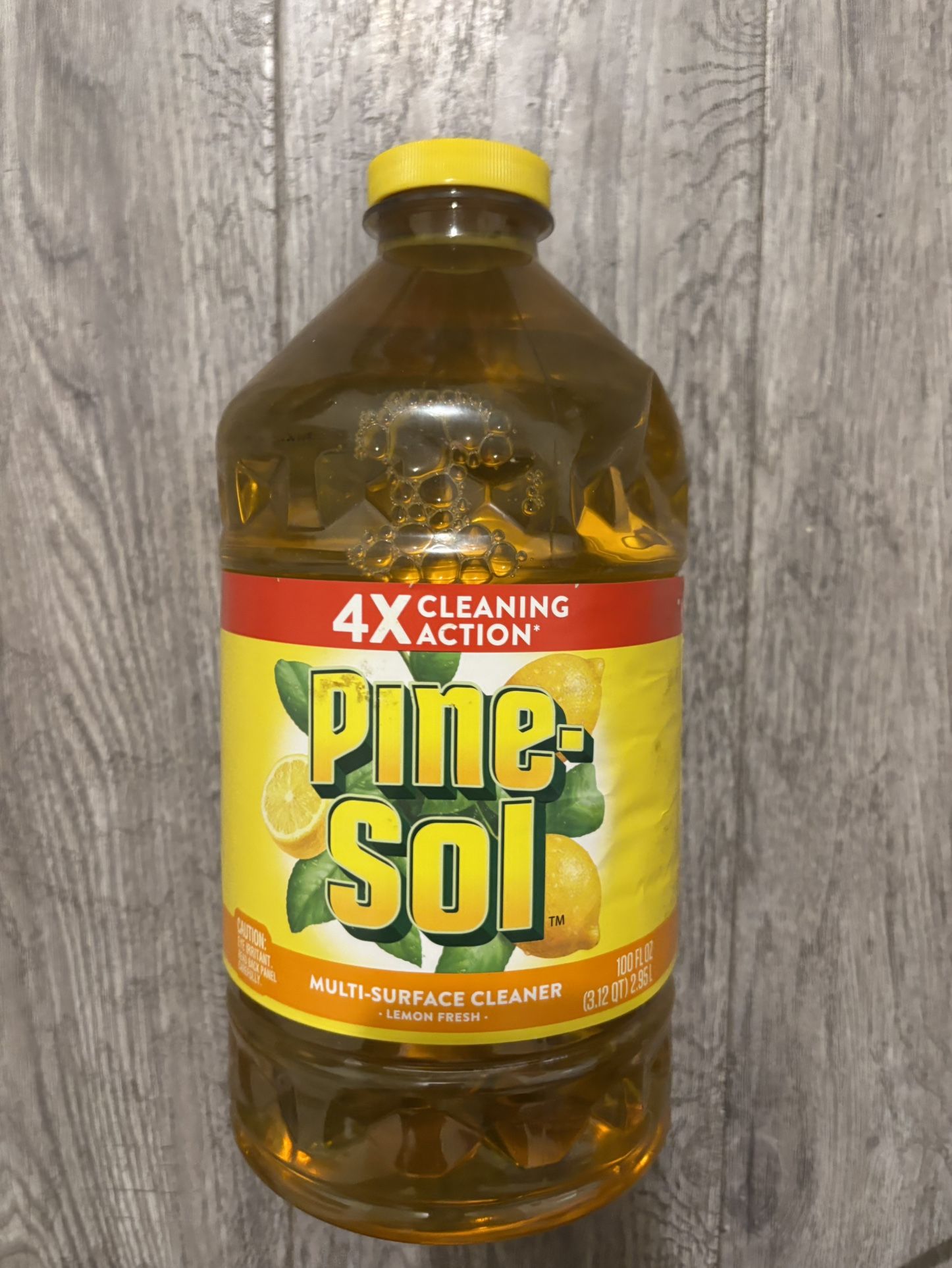 Pine sol Cleaner