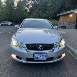 2008 Lexus GS 350