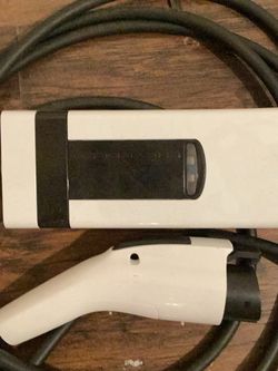 Chevrolet car charger