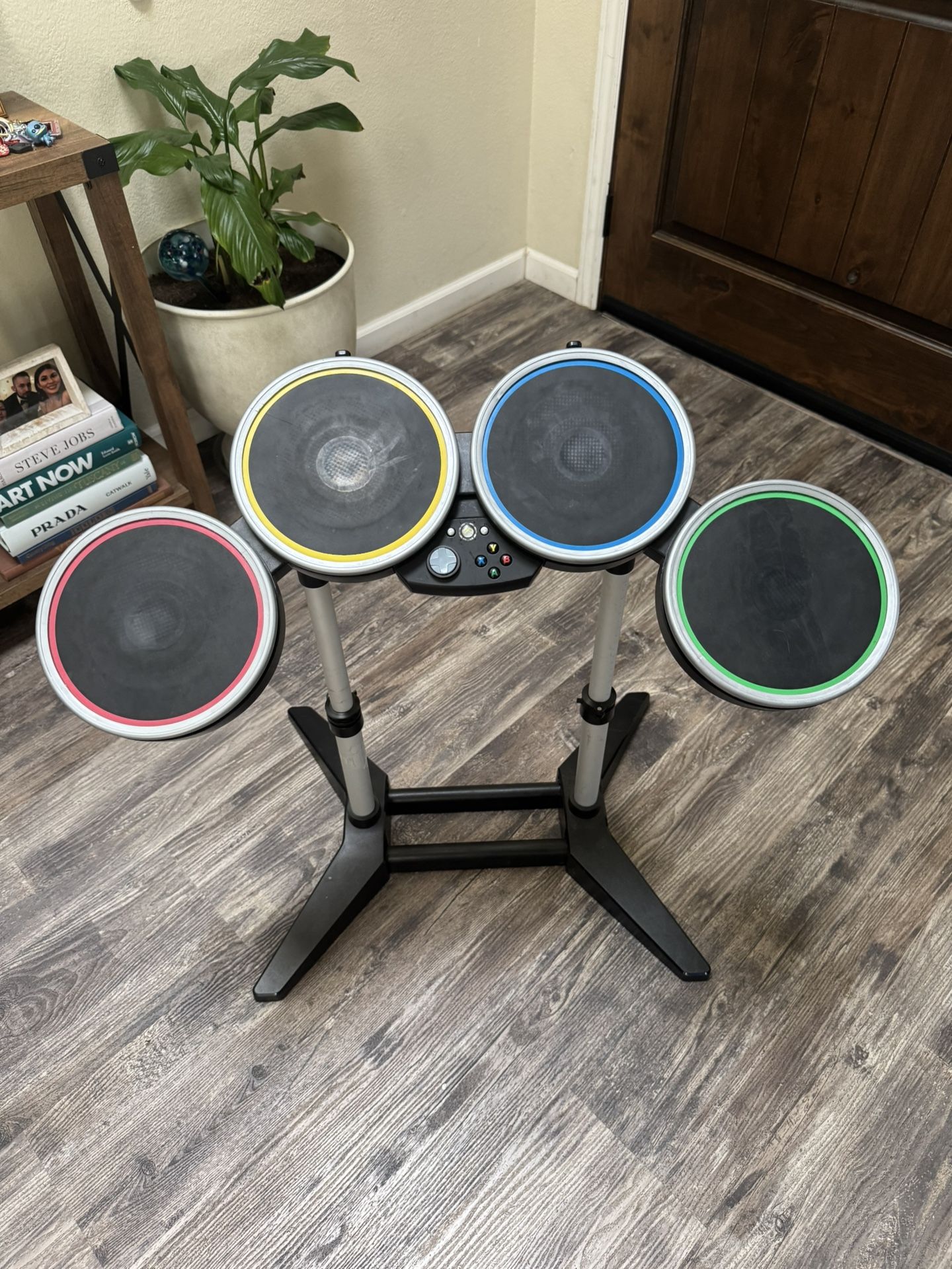 Rock Band Drum Set