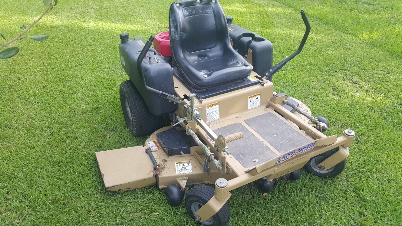 Land pride razor z52 new arrivals