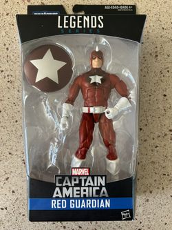 Marvel Legends Red Guardian (NO B.A.F.) 