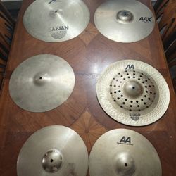 Sabian Cymbals