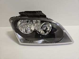 2004 2005 2006 Chrysler Pacifica RIGHT HALOGEN HEADLIGHT