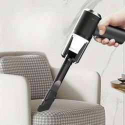Portable Home & Car 2in1 Vacuum Cleaner 