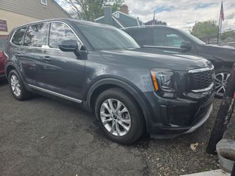 2022 KIA Telluride