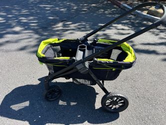 Evenflo Pivot Xplore All-Terrain Stroller Wagon