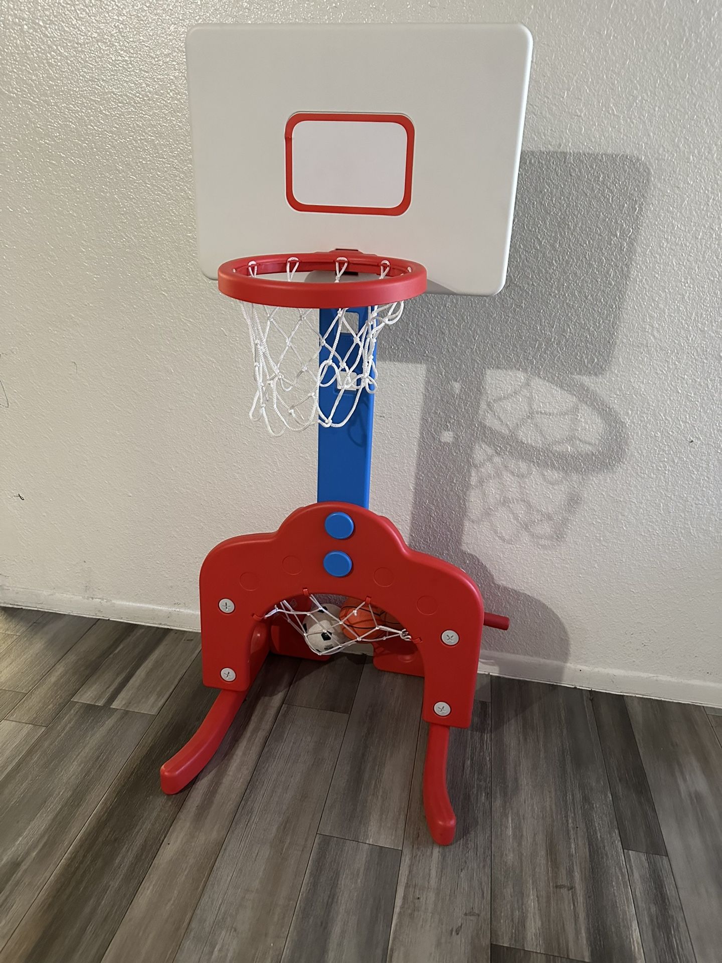 Kids Basketball Hoop