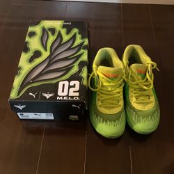 Lamelo Ball Shoes 