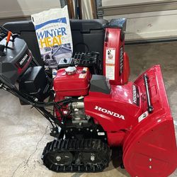 Honda Snow Blower