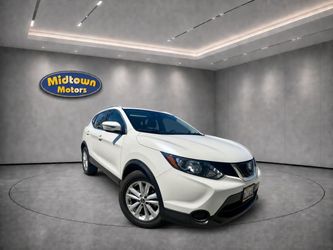 2019 Nissan Rogue Sport