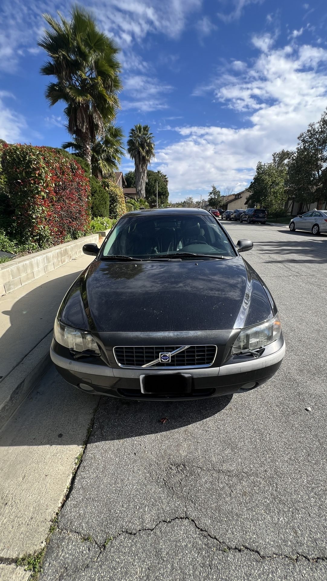 2002 Volvo S60