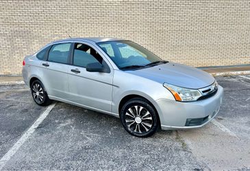 2009 Ford Focus