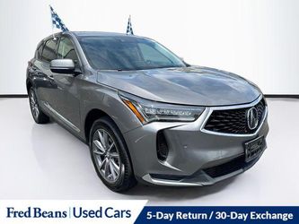 2023 Acura RDX