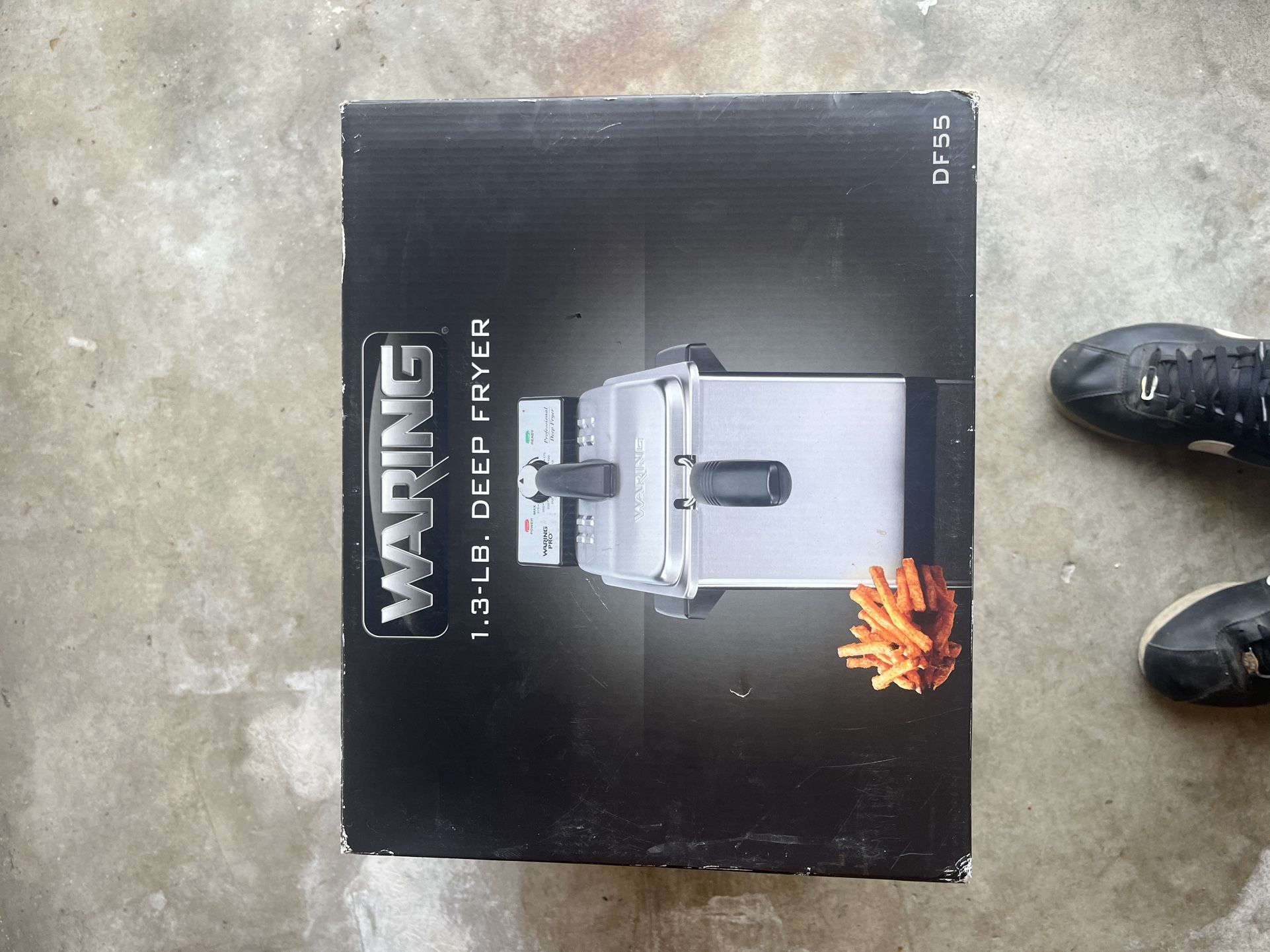Deep Fryer