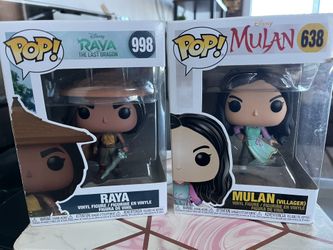Funko Pops