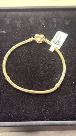 Pandora bracelet