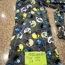 😀Boys Winter Robe😀