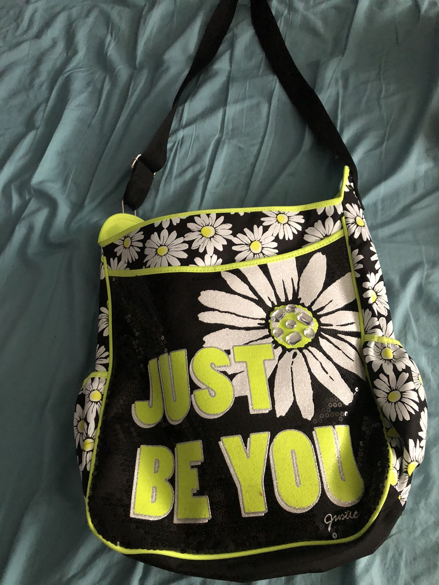 Justice girl bag
