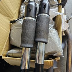 2016-18  Chevy, GMC Rear shocks