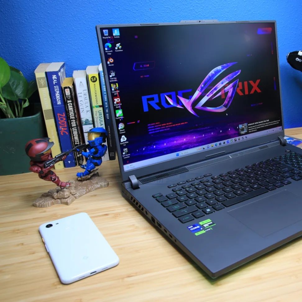 Rog Gaming Laptop