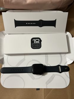 Series 10 Apple Watch