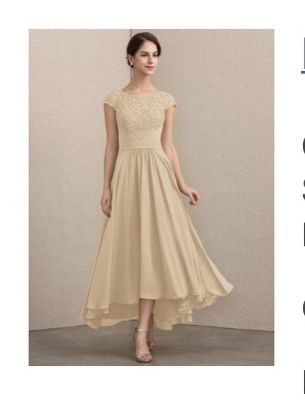 Mother Of Bride Dress