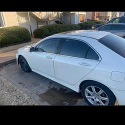 2004 Acura TSX