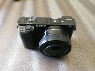 Sony a6000