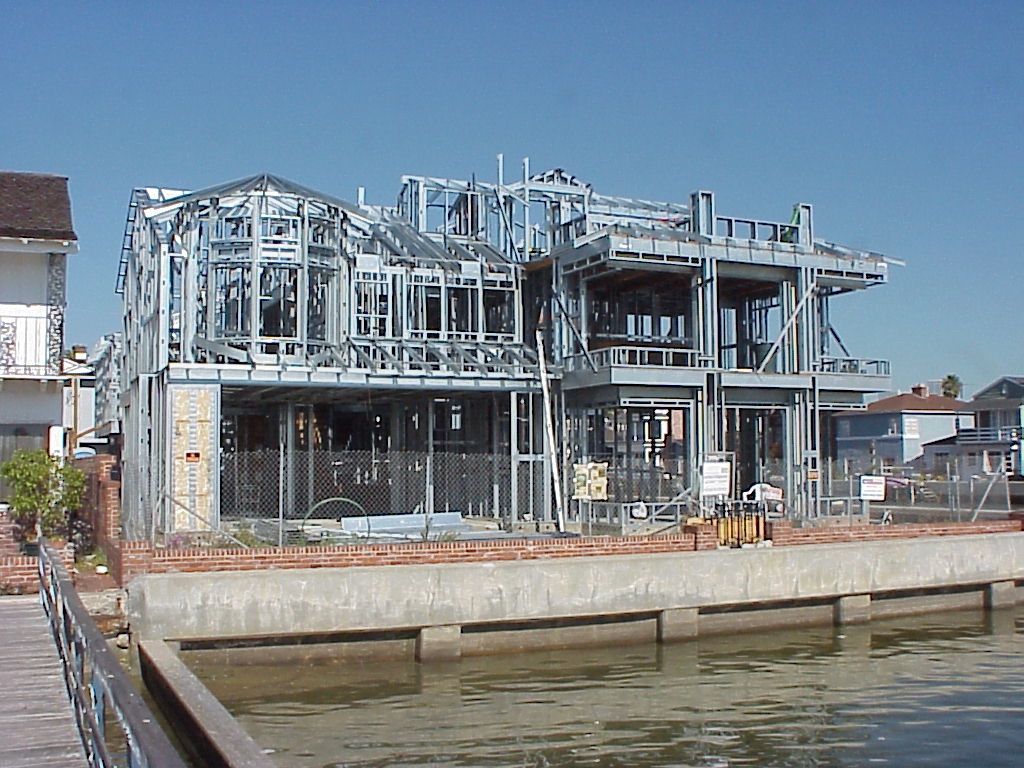Shell Framing Package Steel Design and Framing Packages CFS/LGS for Sale in Costa Mesa, CA ...