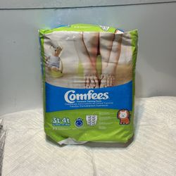 Comfees Pampers