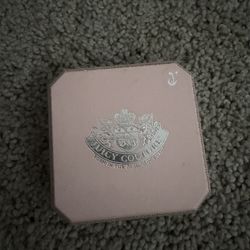 Juicy Couture J Necklace 