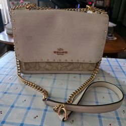 Coach purse