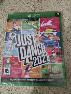 Just Dance 2021
