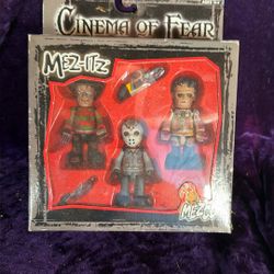 Cinema Of Fear Toy