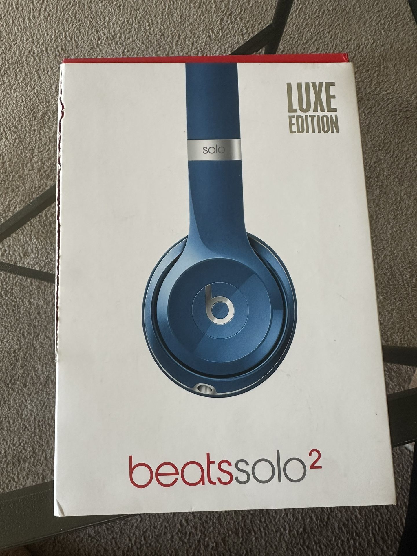 Beats Solo 2