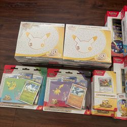 Pokémon 30th Anniversary