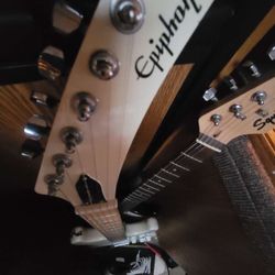 Epiphone Strat