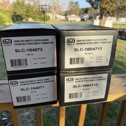 chevy s10/gmc sonoma calipers