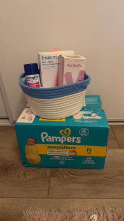 New mom/New baby Bundle