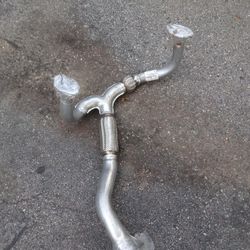 Exhaust Pipe