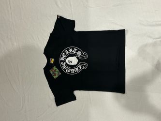 Bape x Chrome Hearts T-Shirt