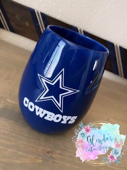 Customized cups, onesies, shirts etc